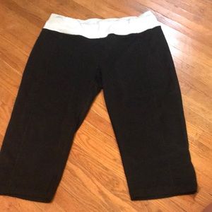 Stretchy work out pants